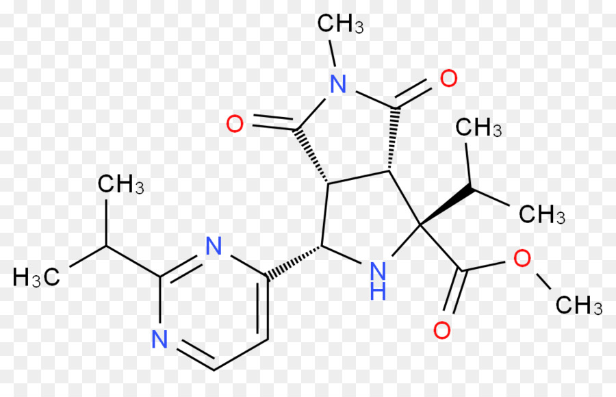 Estrutura Química，Molécula PNG