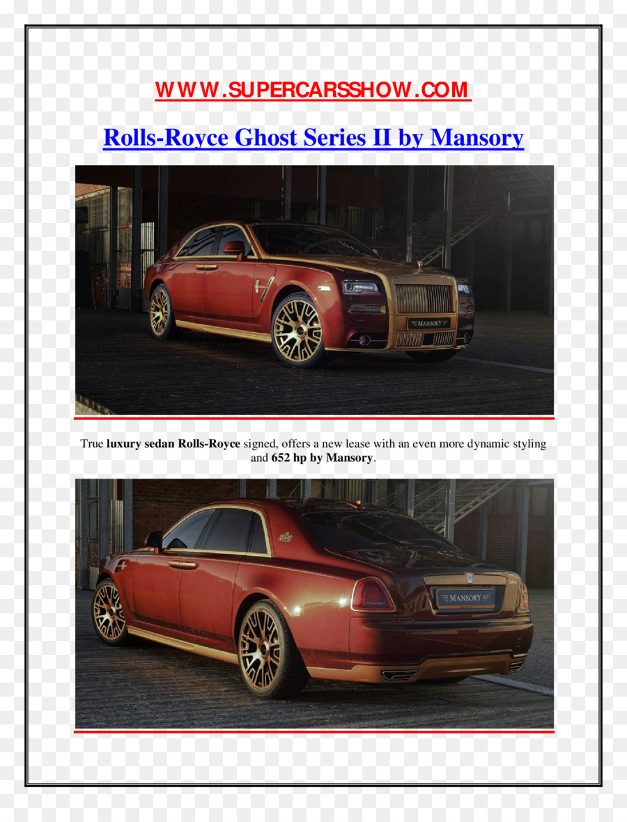 Rolls Royce，Roll Royce Phantom Ii PNG