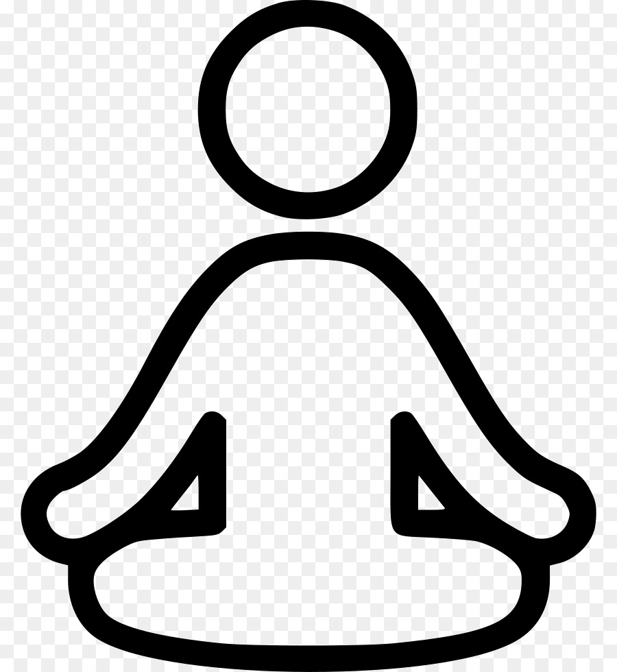 Meditação，Ioga PNG