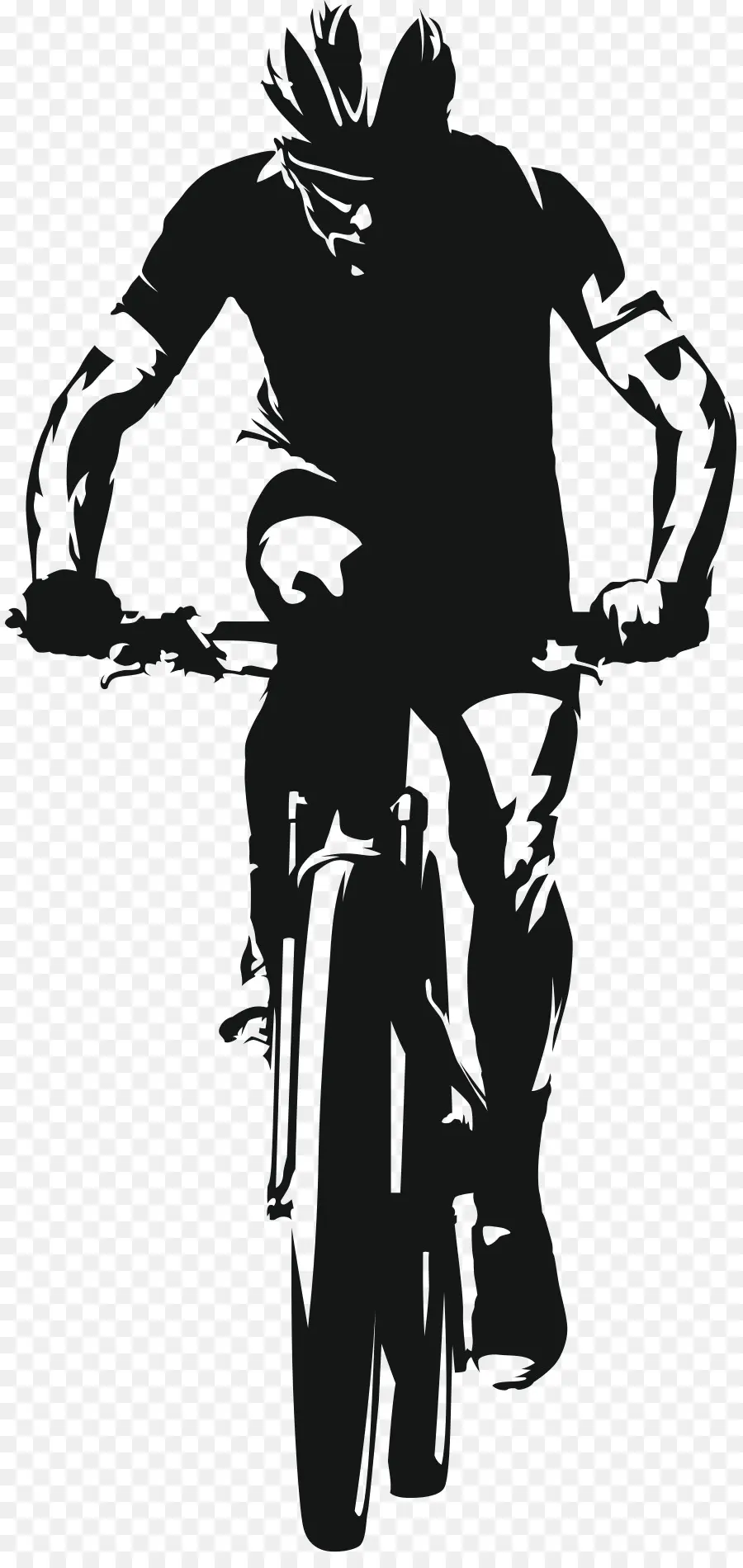 Bicicleta De Montanha，Bicicleta PNG