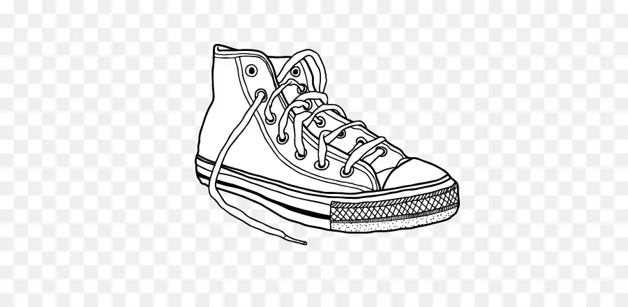 Sneakers，Desenho PNG