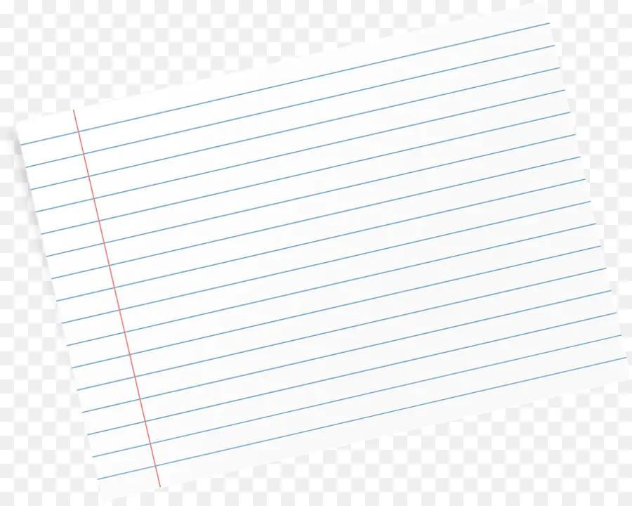 Papel Pautado，Caderno PNG