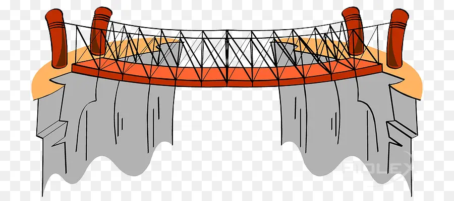 Ponte Suspensa，Engenharia PNG