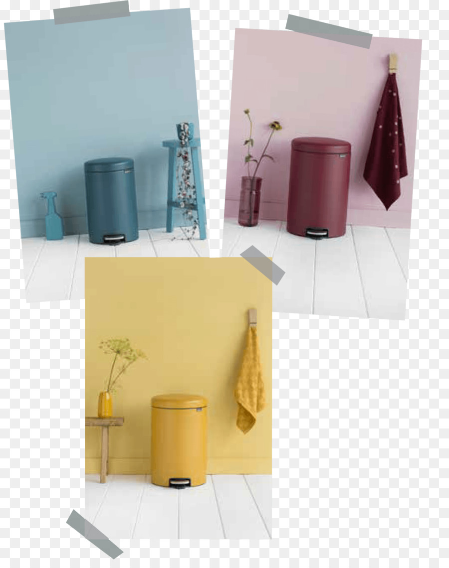 Brabantia Newicon Pedal Bin，Pedal De Bin PNG