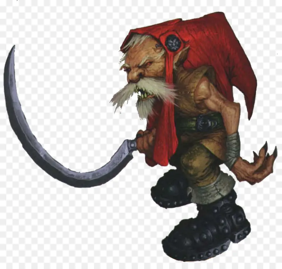 Dungeons Dragons，Goblin PNG