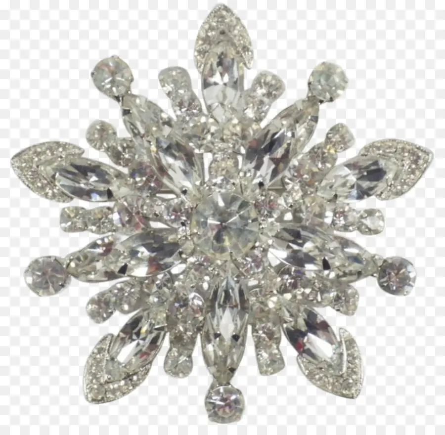 Broche De Diamante，Gemas PNG