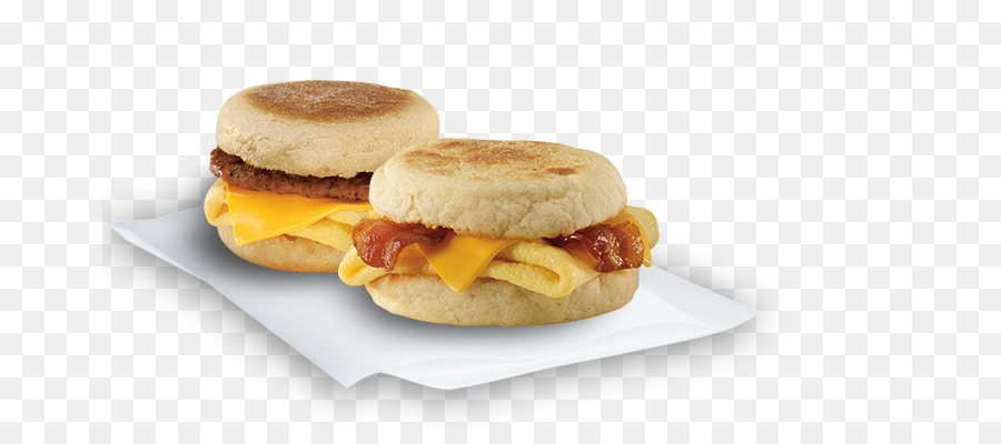 Breakfast Sandwich，Cheeseburger PNG