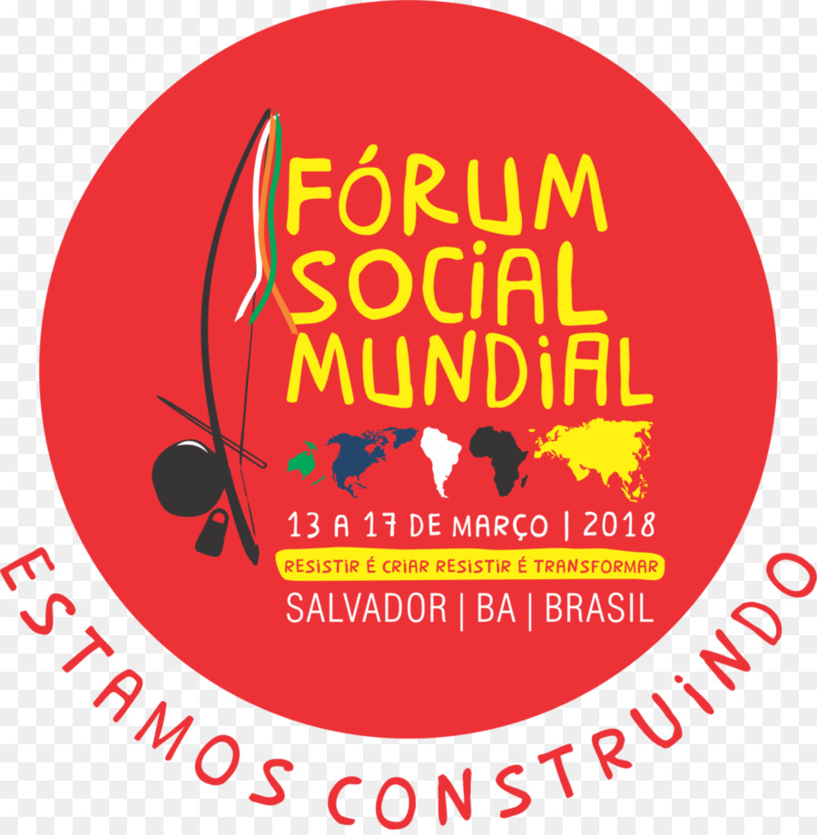 Fórum Social Mundial，Logo PNG