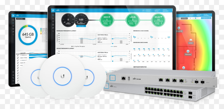 Ubiquiti Networks，Pontos De Acesso Sem Fio PNG