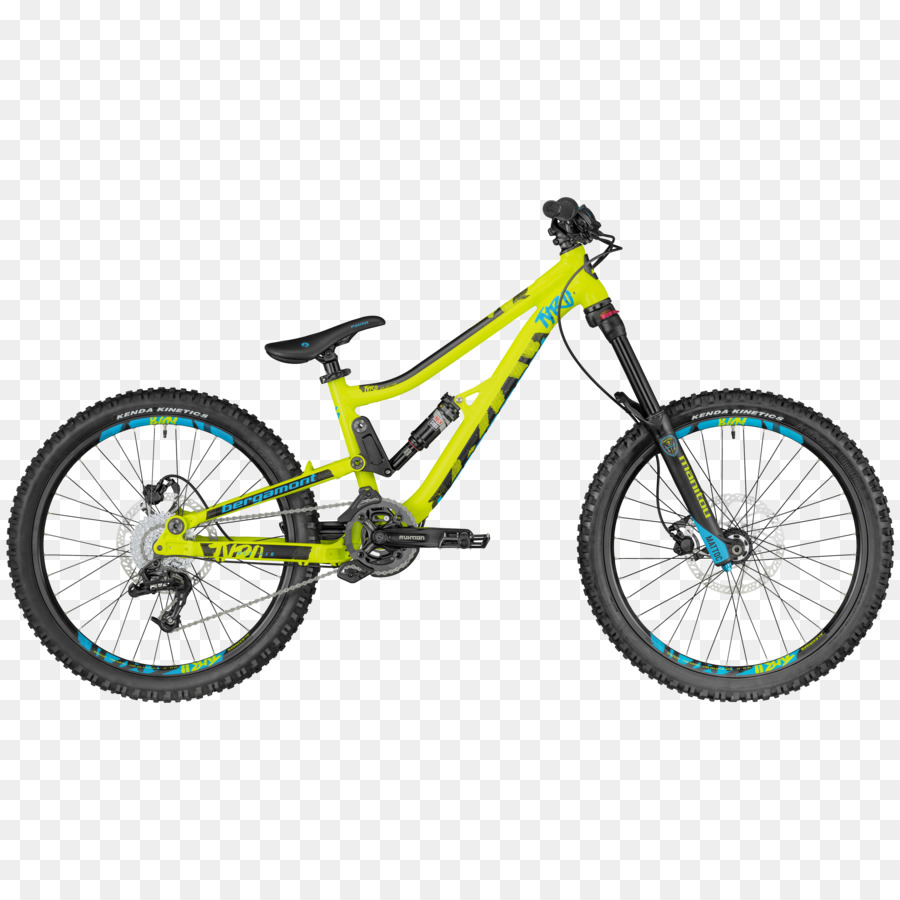 Bicicleta Amarela，Bicicleta De Montanha PNG