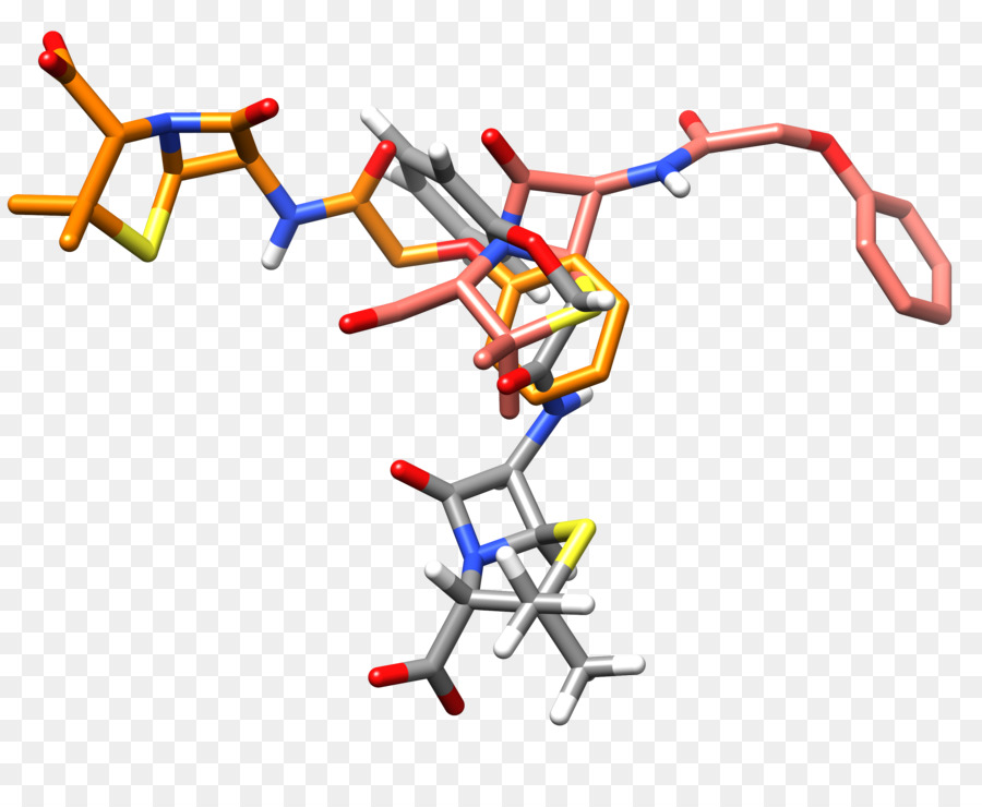 A Penicilina，Fenoximetilpenicilina PNG