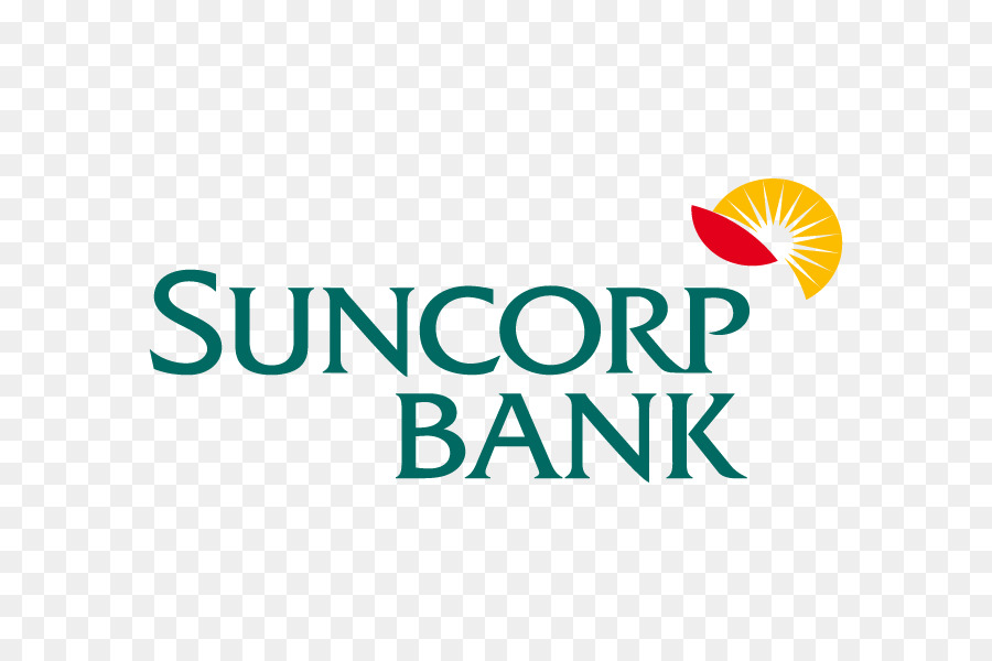 Banco Suncorp，Logotipo PNG