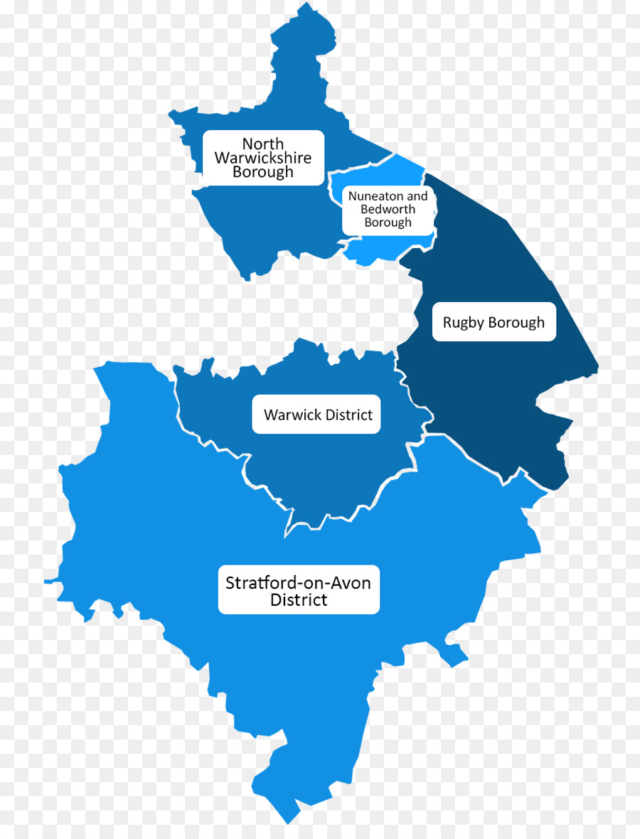 Stratforduponavon，Mapa PNG