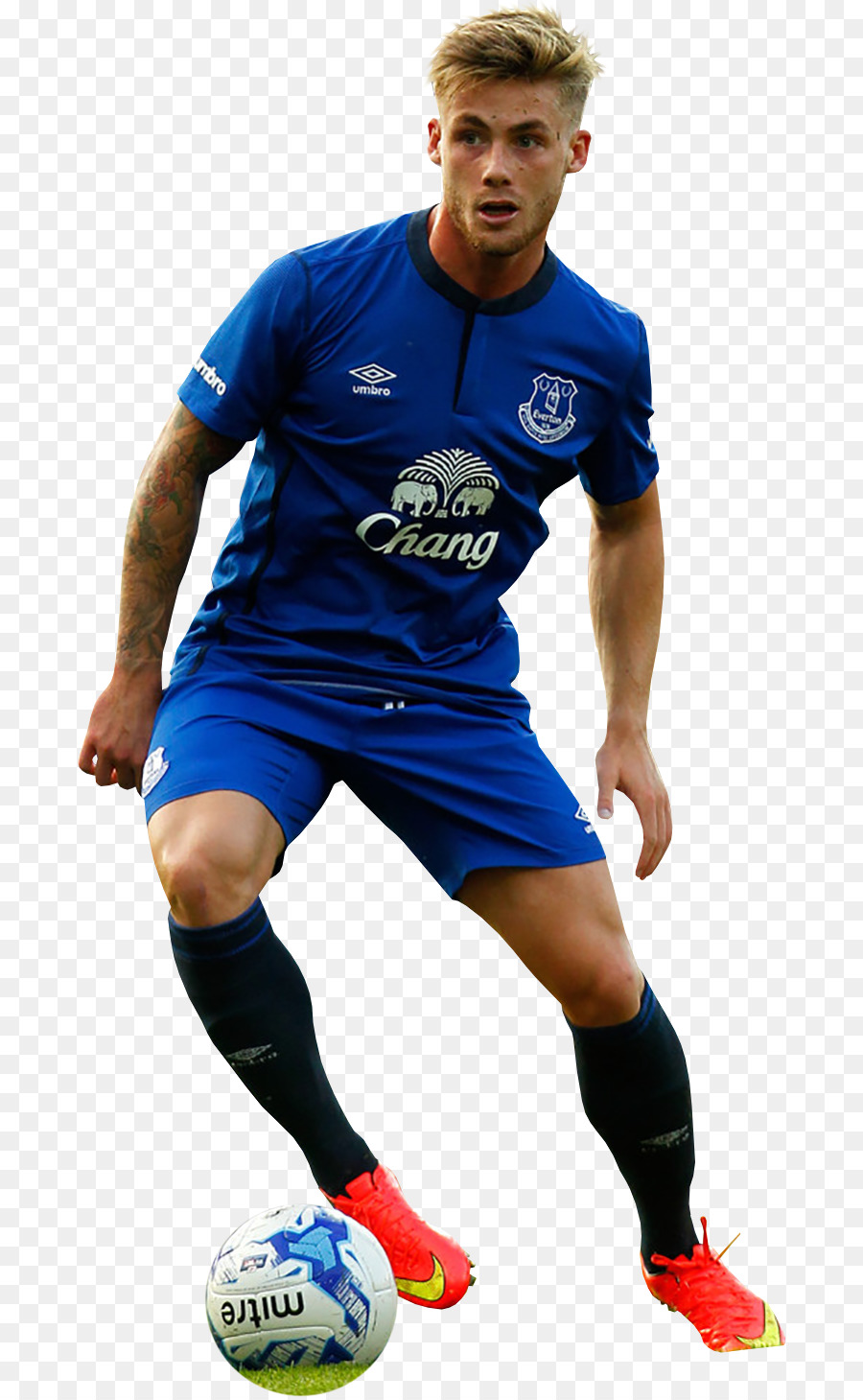 Conor Mcaleny，Futebol PNG