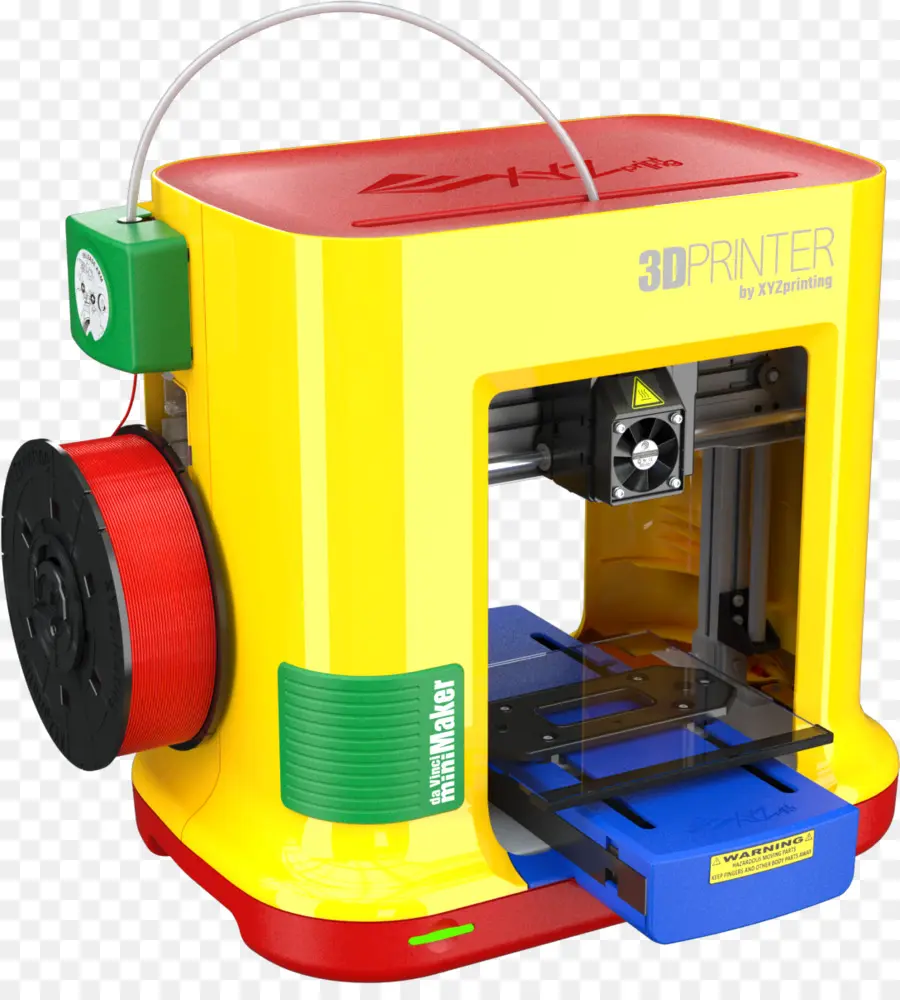 Impressoras 3d，Xyzprinting Da Vinci 10 Impressora 3d PNG