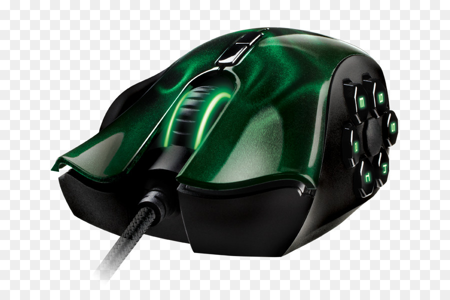 Razer Naga Hex，Mouse De Computador PNG