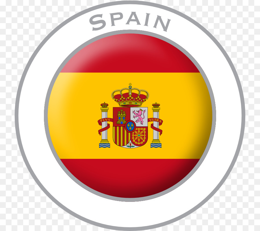 Bandeira Da Espanha，País PNG