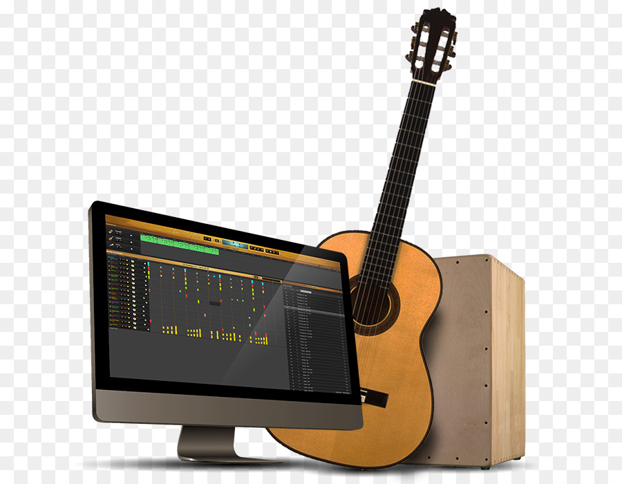 Violão，Guitarra PNG