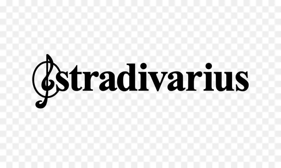 Logotipo Stradivarius，Marca PNG