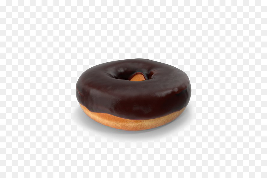 Rosquinha De Chocolate，Sobremesa PNG