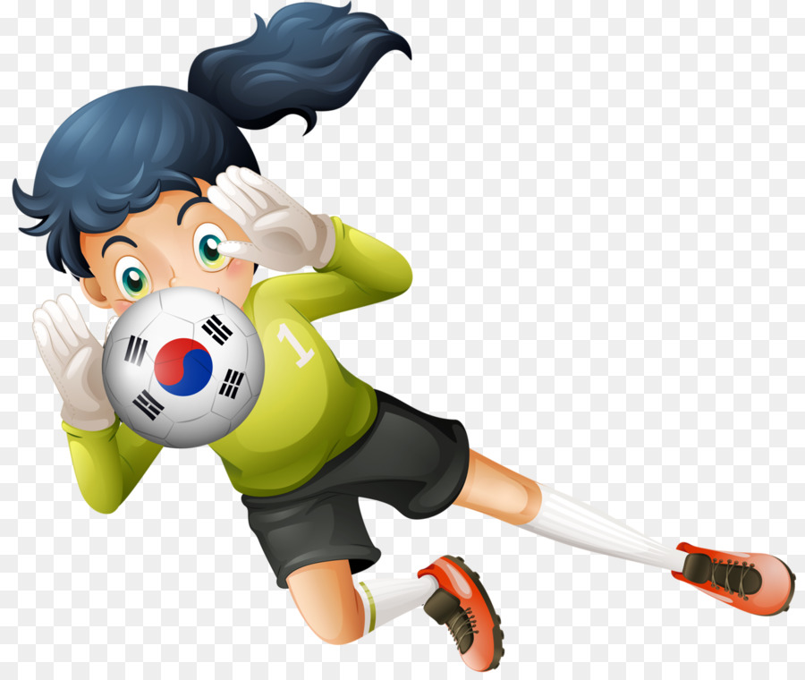 Goalkeeper，Futebol PNG