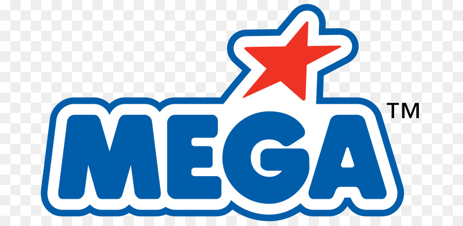 Mega Logotipo，Estrela PNG