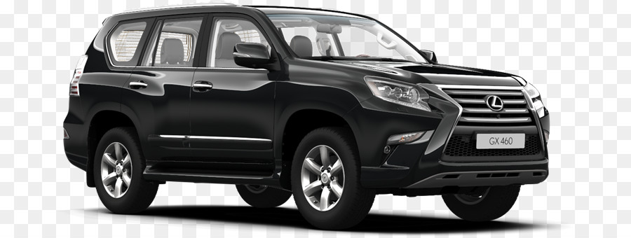 Lexus Gx，Carro PNG