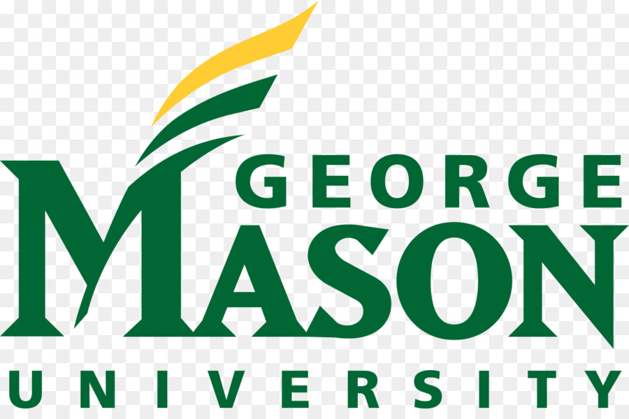 Universidade George Mason Logo，Educação PNG