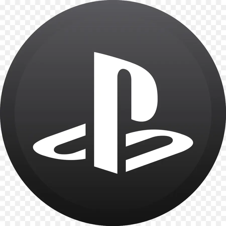 Logotipo Playstation Com Cadeado，Jogos PNG