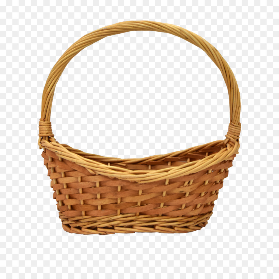 Cesta De，Vime PNG