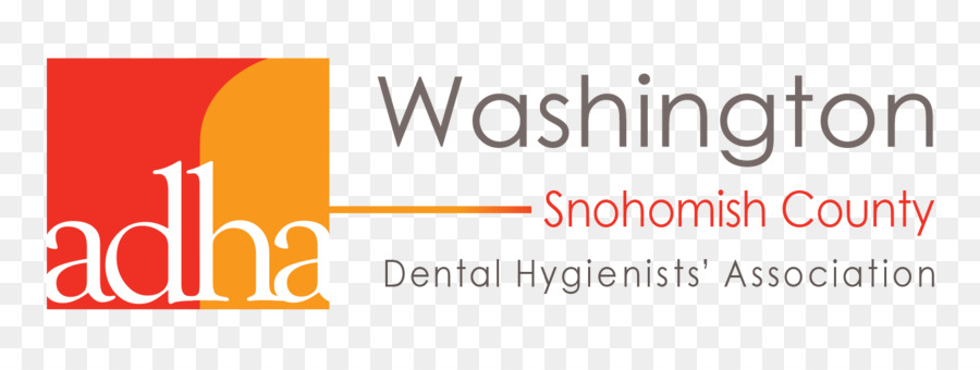 Estado De Washington Dental Higienistas Associação De，Logo PNG