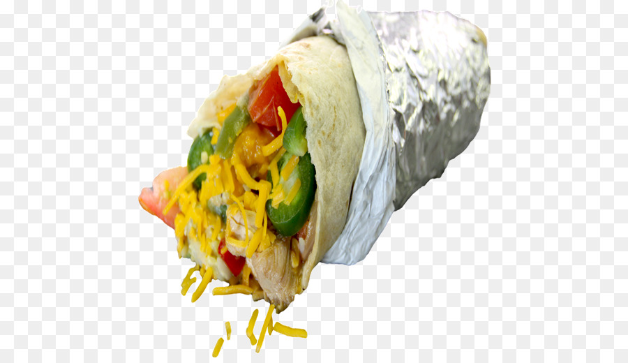 Burrito，Cozinha Mexicana PNG