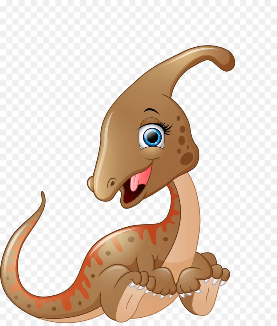 Parasaurolophus，Rhamphorhynchus PNG