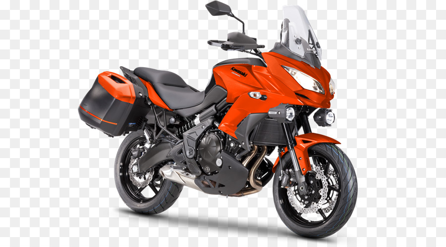 Motocicleta Laranja，Bicicleta PNG