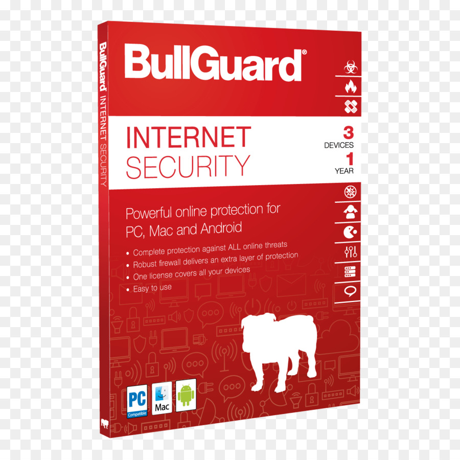 O Bullguard，Internet PNG