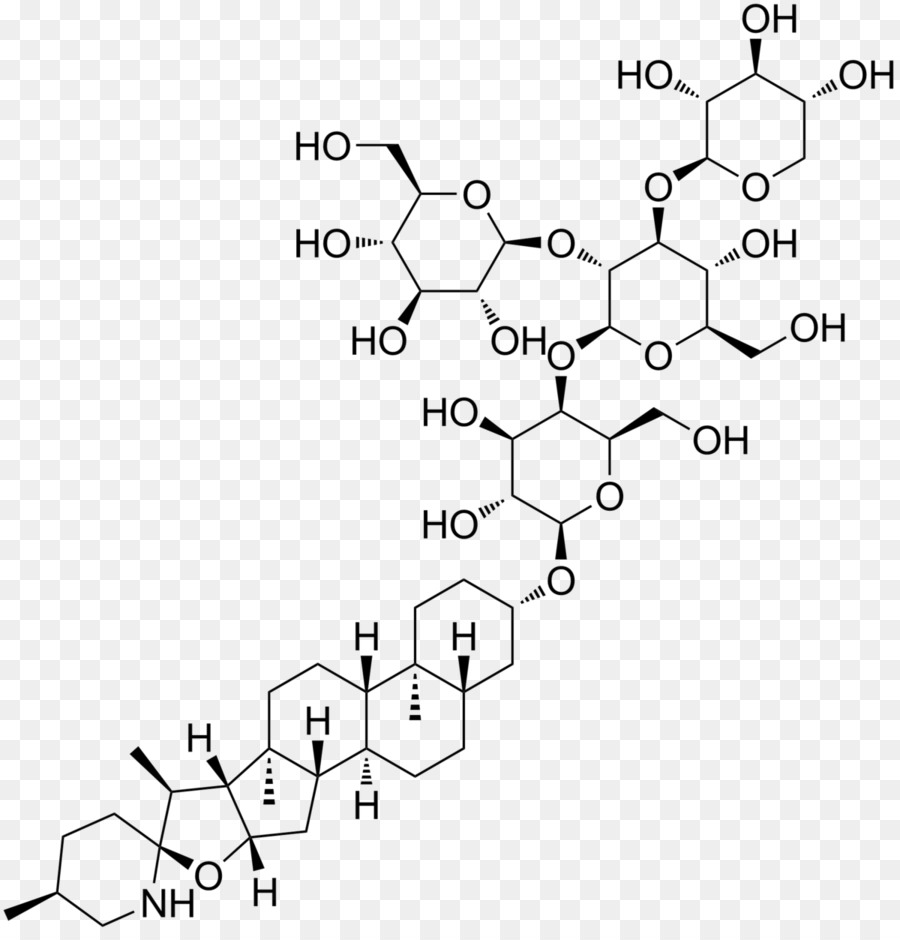 Estrutura Química，Molécula PNG