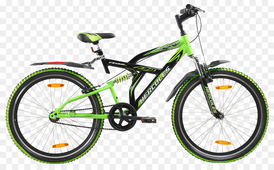 Bicicleta Verde，Bicicleta PNG