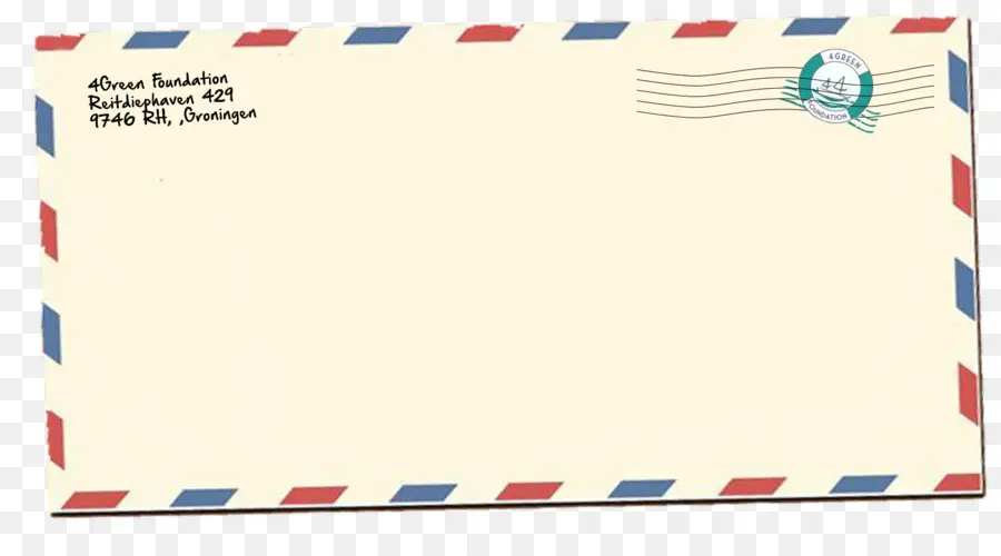 Envelope，Correio Aéreo PNG