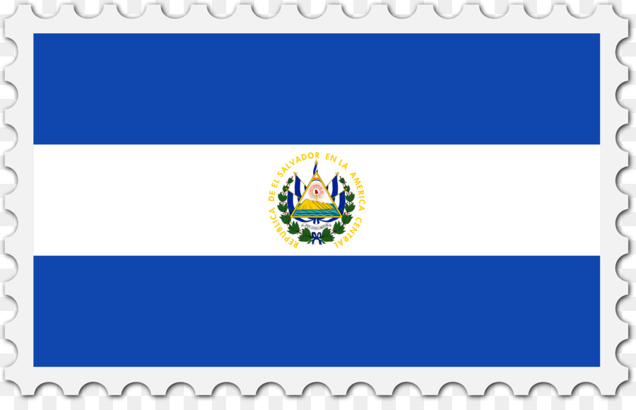 El Salvador，Bandeira De El Salvador PNG