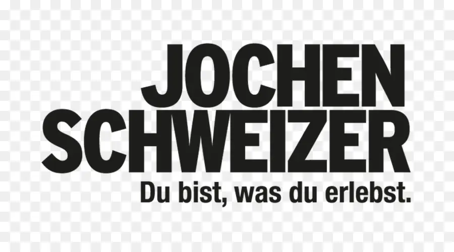 Jochen Schweizer，Texto PNG