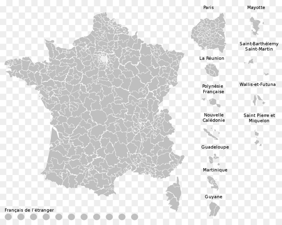 França，Quarta Eleitorado Para Os Residentes Franceses Ultramarinos PNG