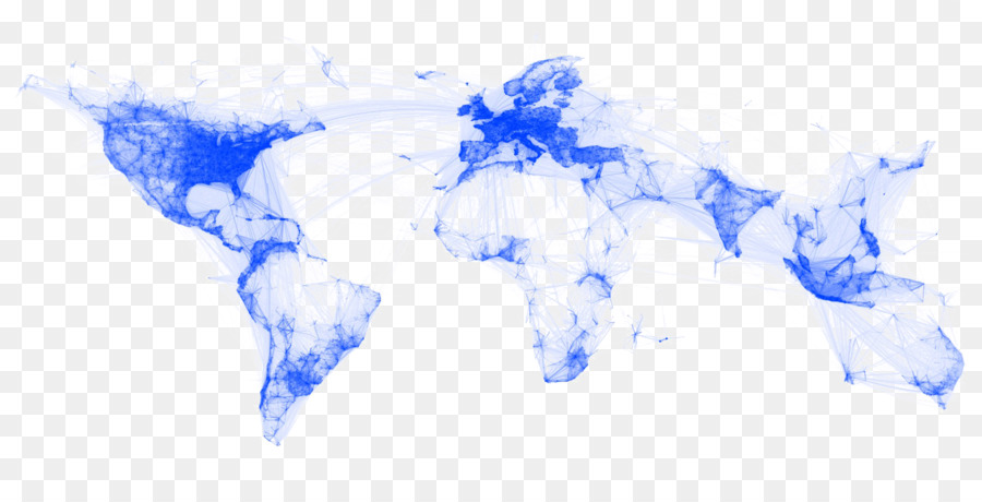 Mapa Mundial，Geografia PNG