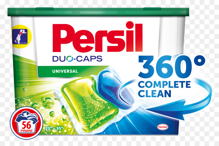 Persil Duo Caps Regular，Highland Fazenda PNG