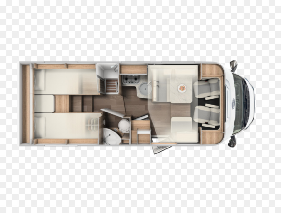 Autocaravana，Interior PNG