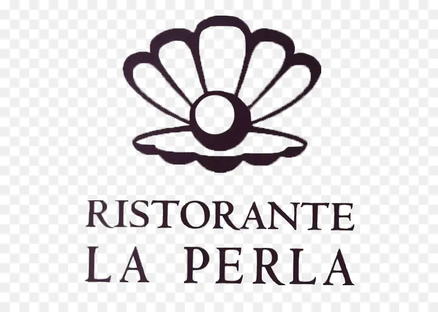 Logotipo Do Restaurante，Pérola PNG