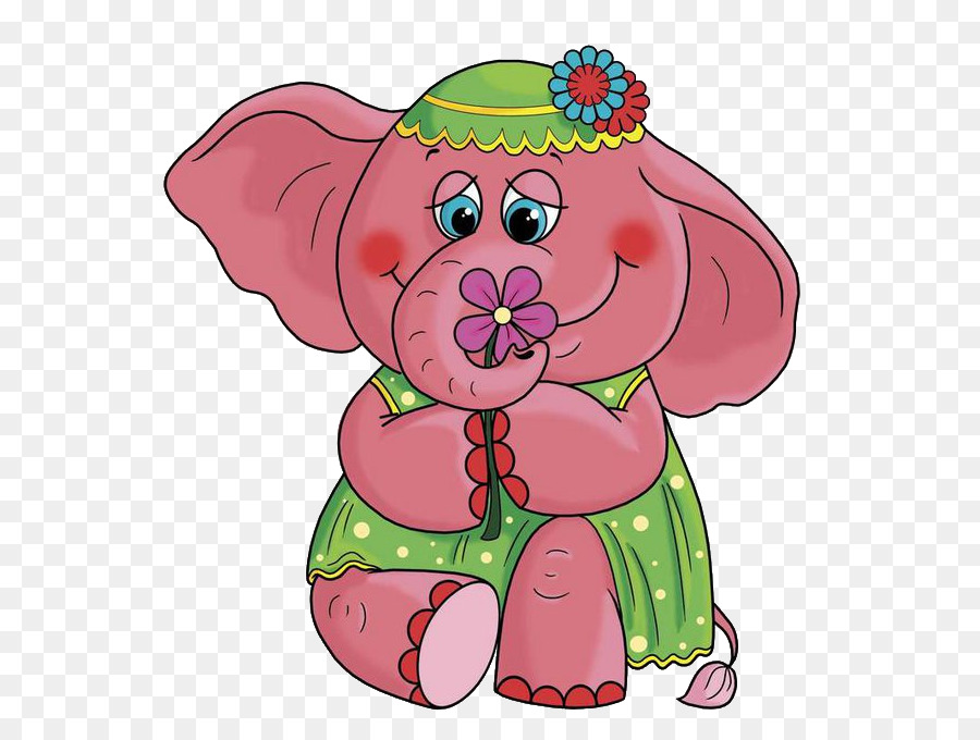 Filhote De Cachorro，Elefante PNG