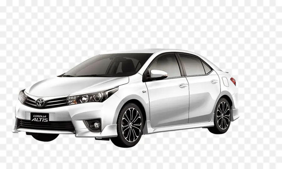 Toyota Corolla 2014，Toyota PNG