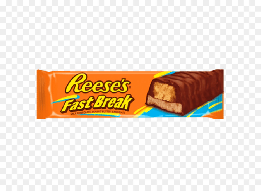 Barra De Chocolate，Break Fast De Reese PNG