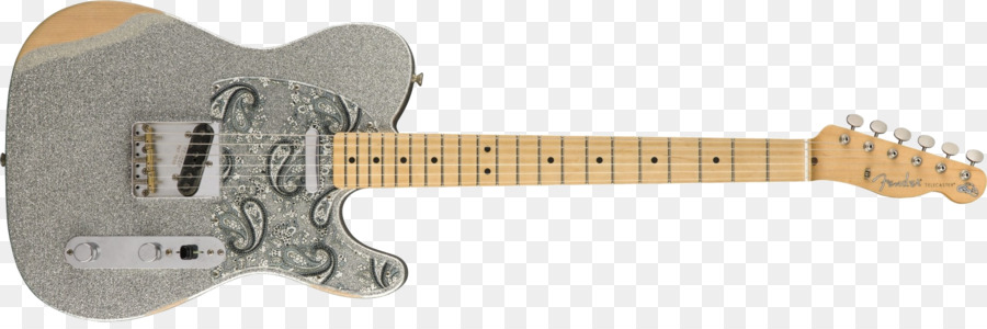 Fender Road Worn 50 Guitarra Elétrica Telecaster，Fender Musical Instruments Corporation PNG