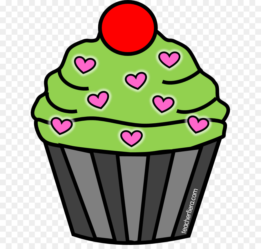 Cupcake，Copa PNG